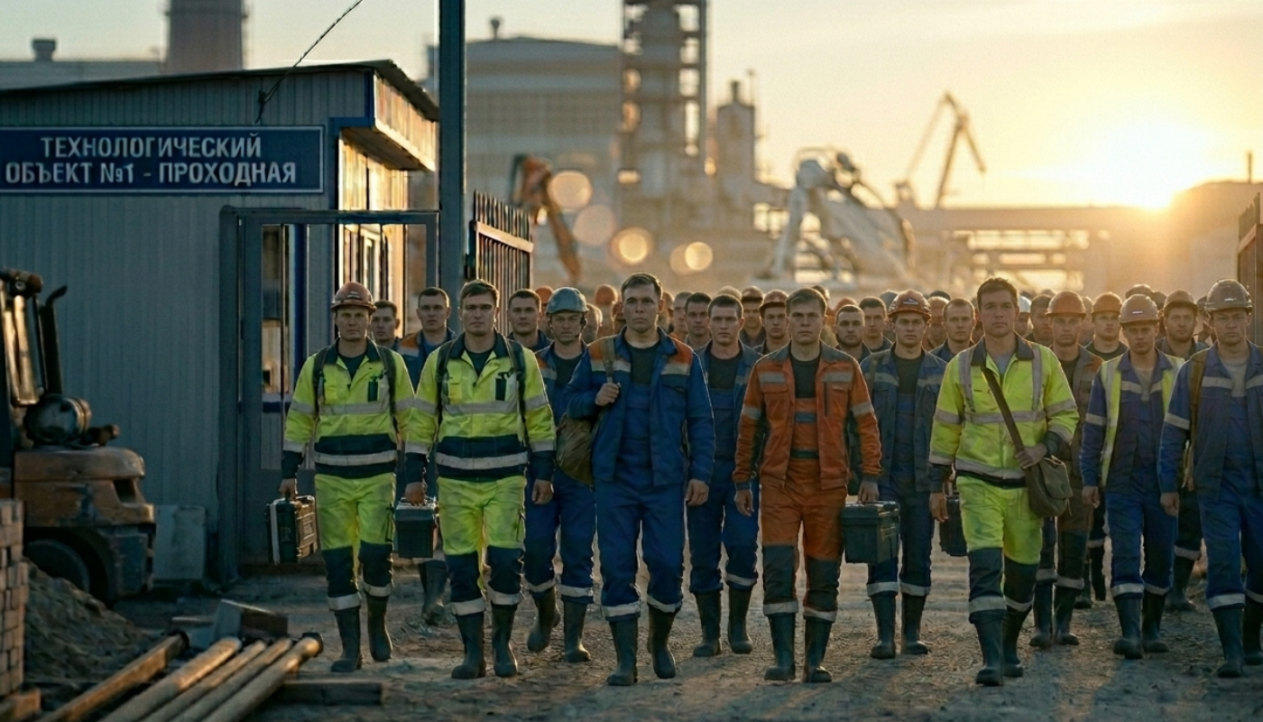 моноитчики землекопы